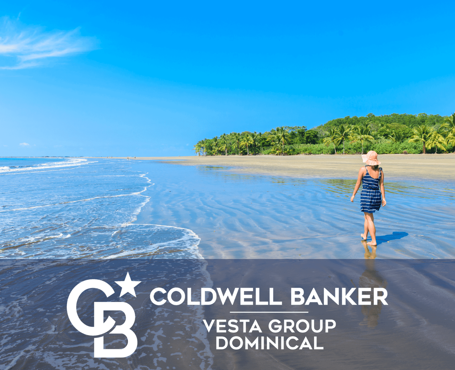Coldwell Banker Vesta Group Dominical