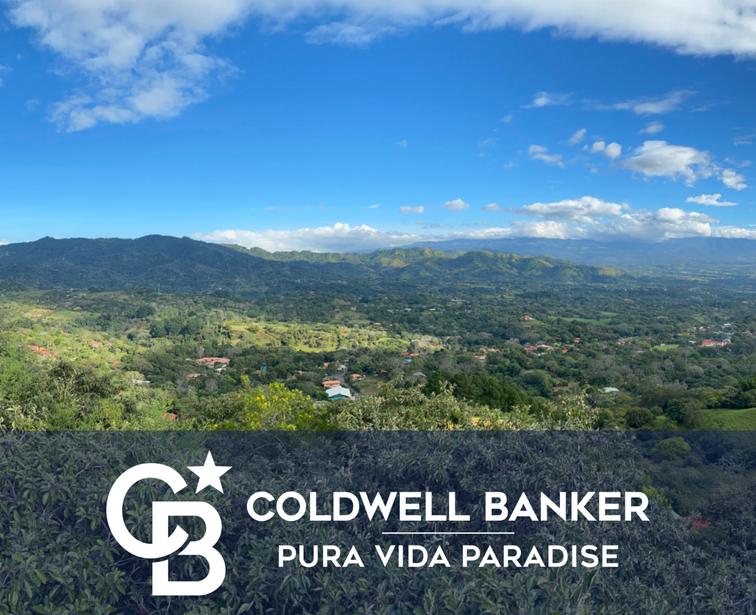 Coldwell Banker Pura Vida Paradise