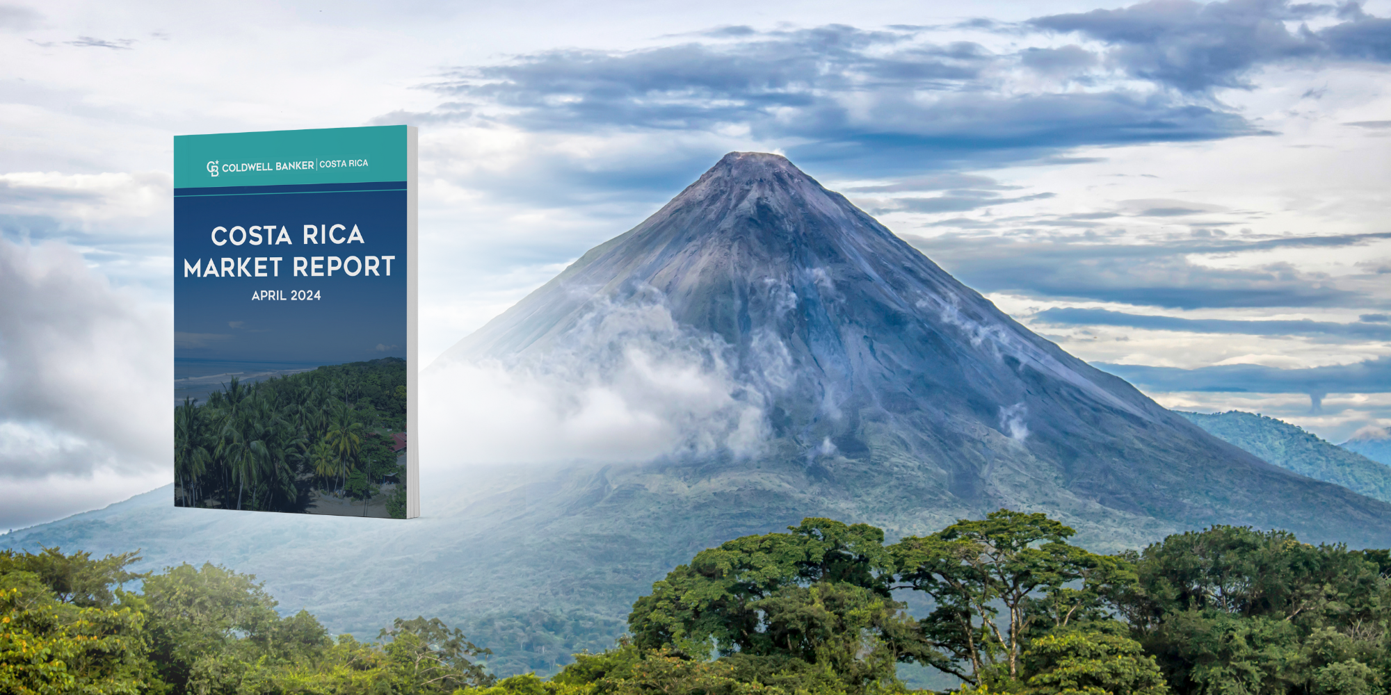 Exploring the Varied Trends in Costa Rica's Real Estate Market: April 2024 Insights